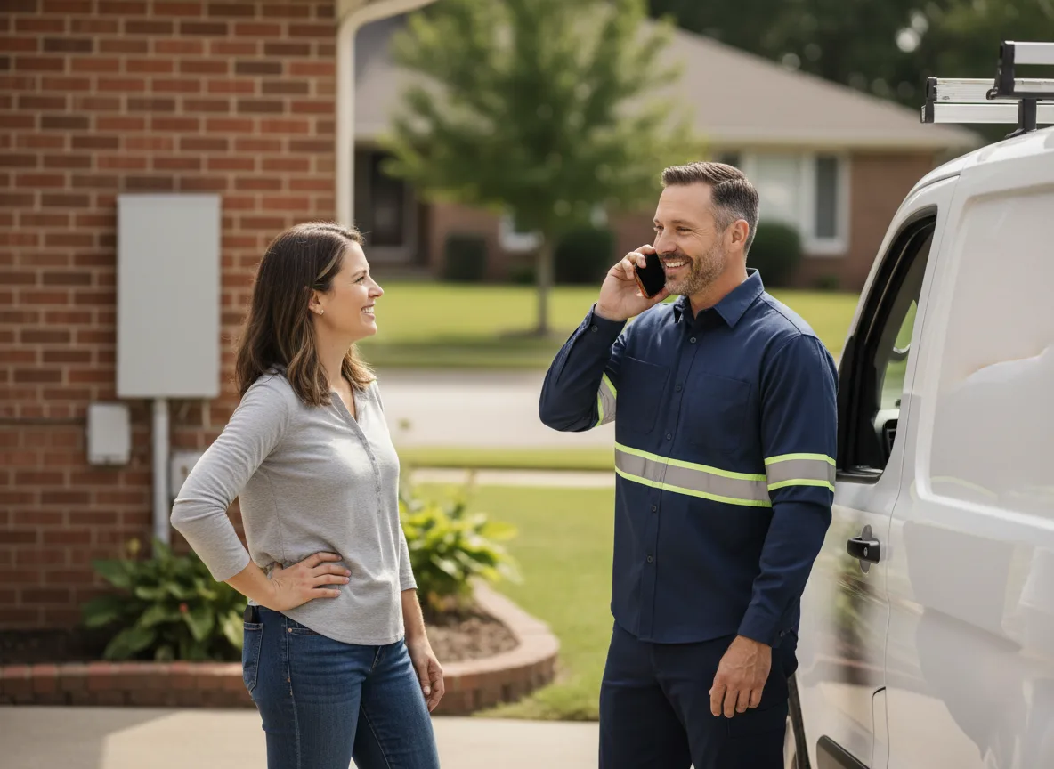 Electrical repair frequently asked questions in Lowell, NC